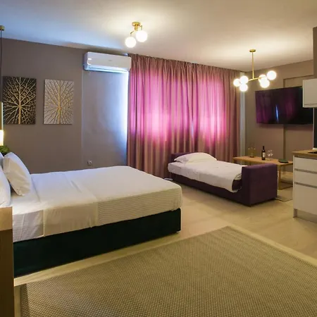 Apartment Marizas Luxury #1 *