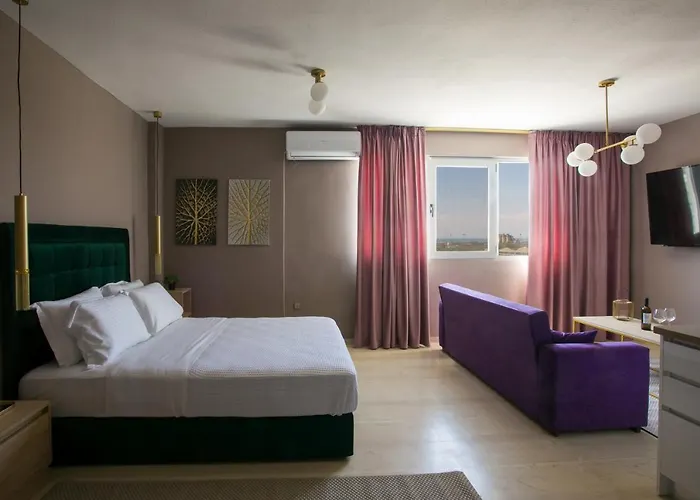 Marizas Luxury #1 * סלוניקי