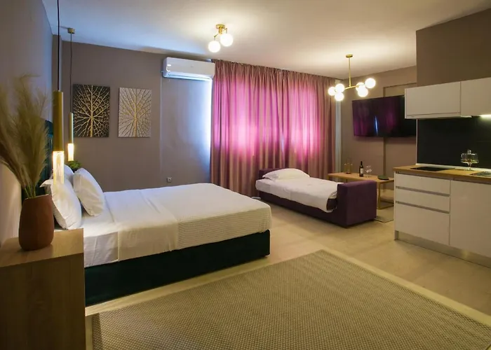 דירה Marizas Luxury #1 *