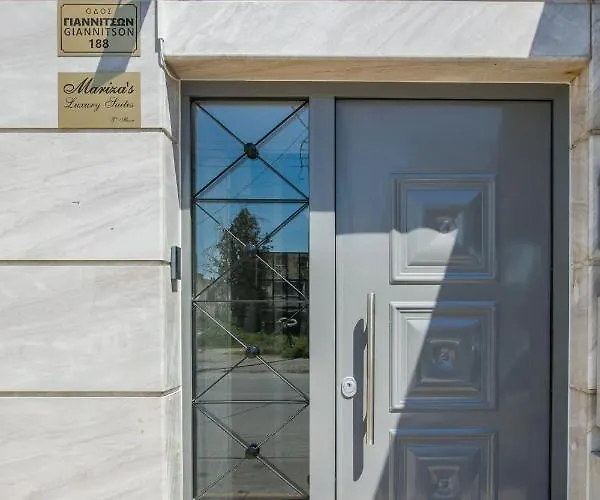 דירה Marizas Luxury #1