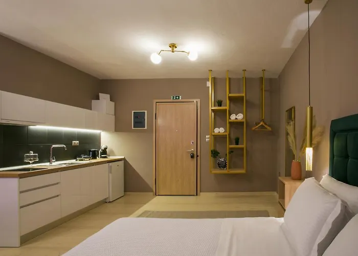 Marizas Luxury #1 סלוניקי