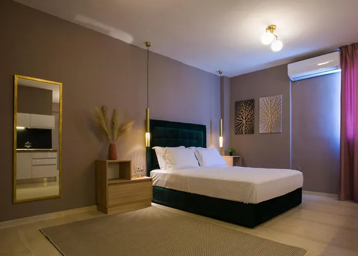 Appartamento Marizas Luxury #1