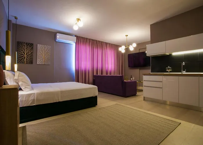 Marizas Luxury #1 Appartamento