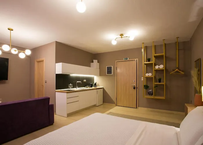 Appartement Marizas Luxury #1 Thessaloniki