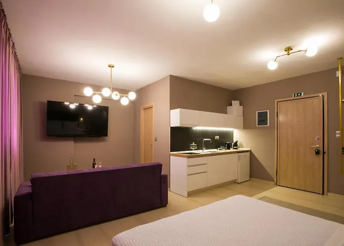 Marizas Luxury #1 公寓