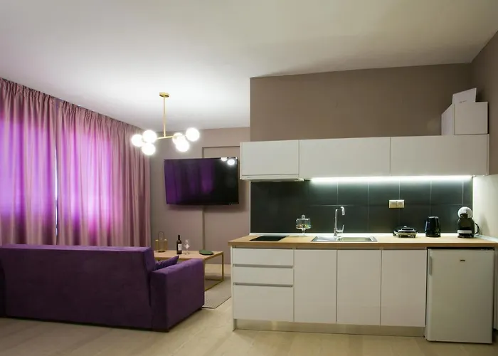 Appartamento Marizas Luxury #1