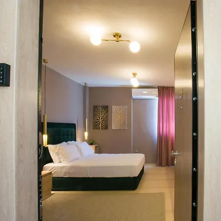 Apartment Marizas Luxury #1
