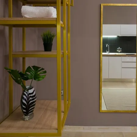 Apartment Marizas Luxury #1