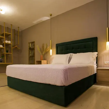Marizas Luxury #1 Apartment Thessaloniki