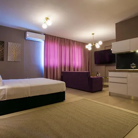 Marizas Luxury #1 Apartament