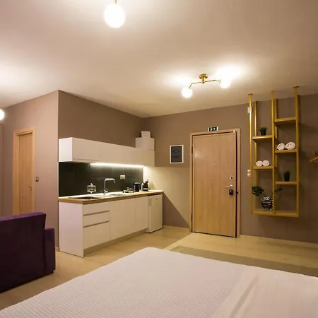 Apartment Marizas Luxury #1 Thessaloniki