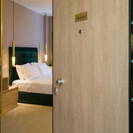 Apartment Marizas Luxury #1 Thessaloniki