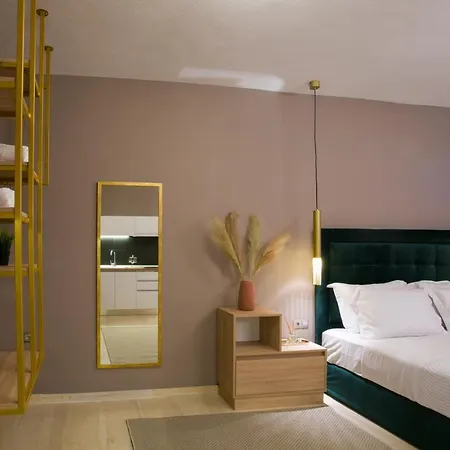 Marizas Luxury #1 * Thessaloniki
