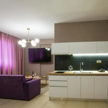 Apartment Marizas Luxury #1