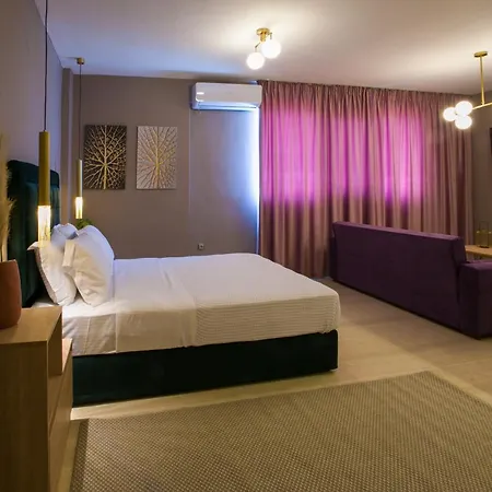 Apartment Marizas Luxury #1 Thessaloniki