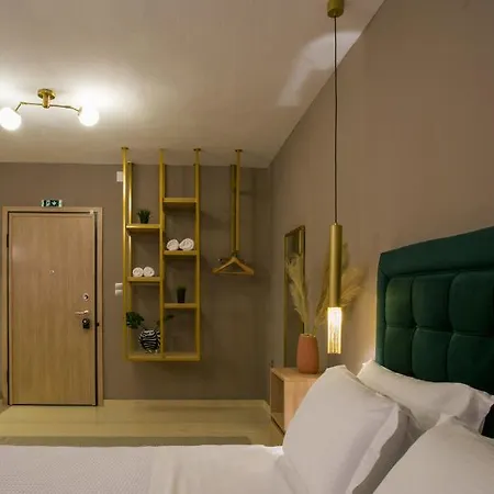 Apartment Marizas Luxury #1 Thessaloniki
