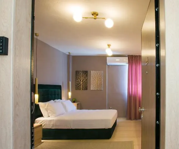 Apartament Marizas Luxury #1