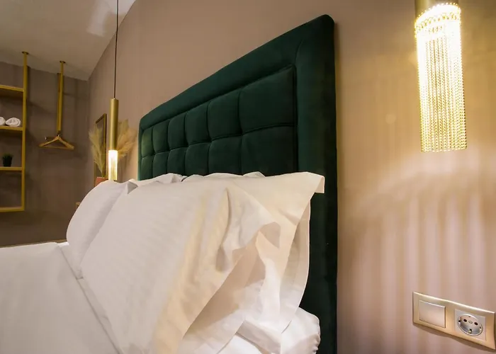 Apartament Marizas Luxury #1 *