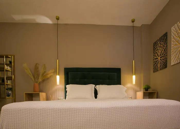 Apartament Marizas Luxury #1 *