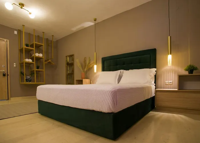 Marizas Luxury #1 Apartament Saloniki