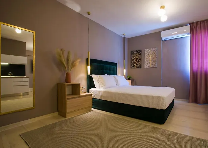 Marizas Luxury #1 Apartament