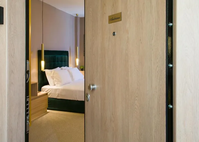 Apartament Marizas Luxury #1 Saloniki