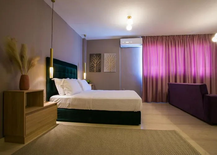 Apartament Marizas Luxury #1 *