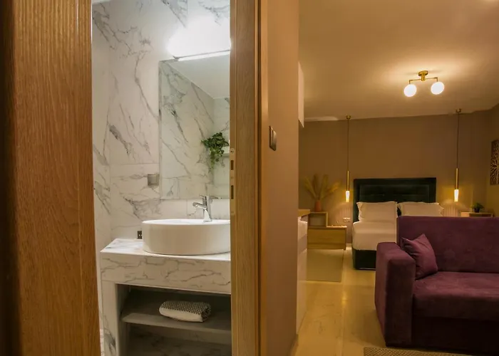 Marizas Luxury #1 Apartament