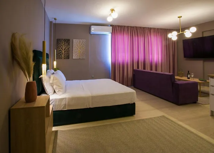 Apartament Marizas Luxury #1 Saloniki