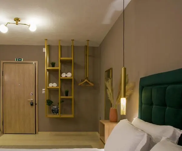 Apartament Marizas Luxury #1 Saloniki